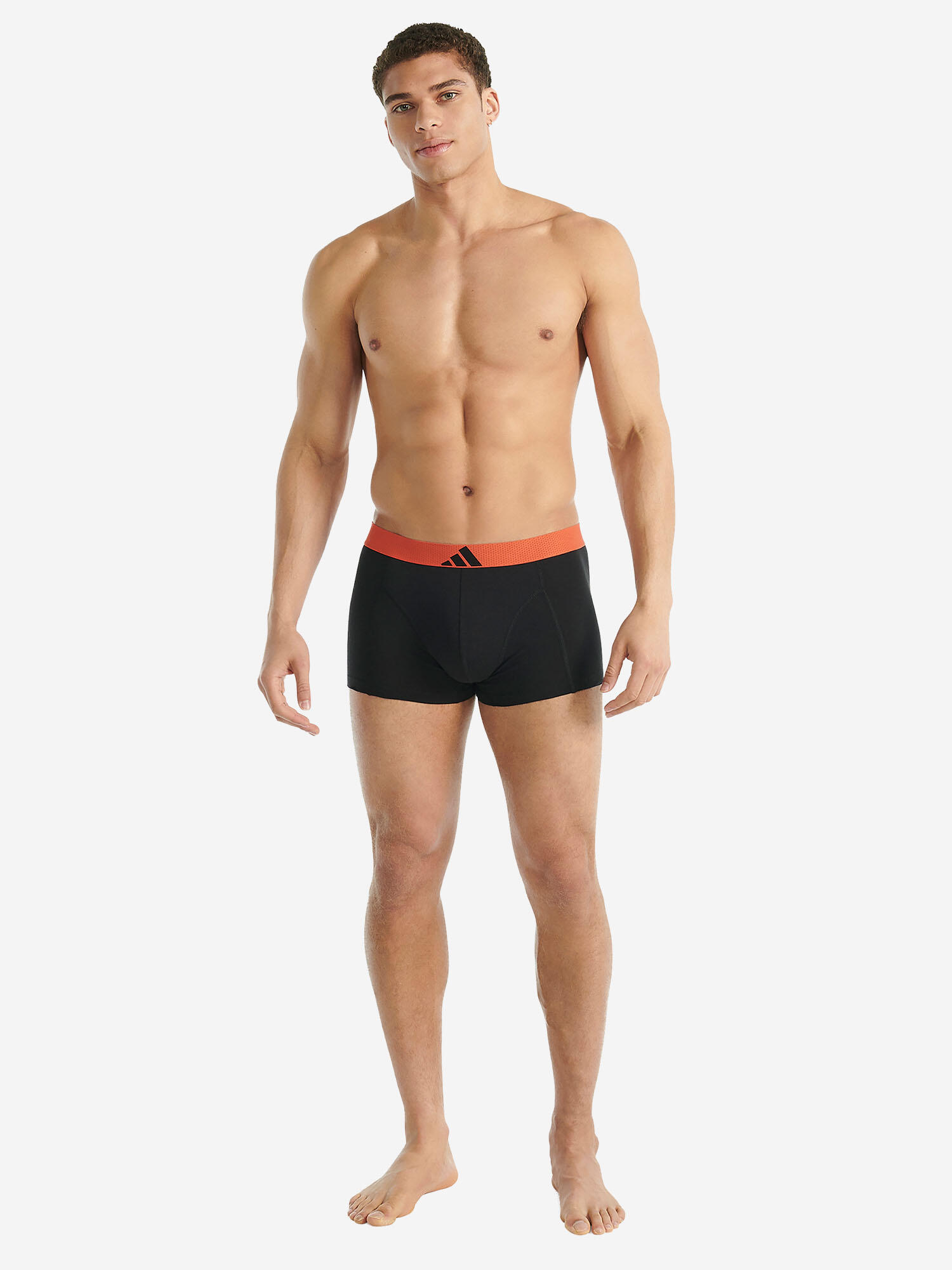 Lot de 2 boxers homme Body Active Flex Cotton Sport 2/5