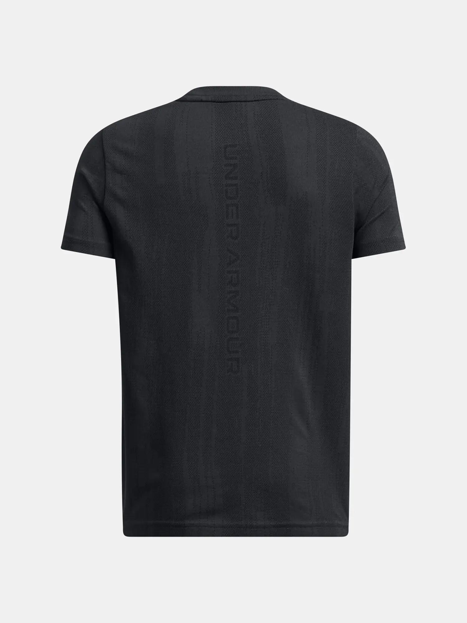 Fiú póló Under Armour Vanish Seamless SS 2/2