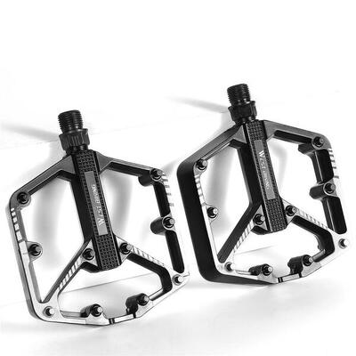 Fahrradpedale Alu für BMX und MTB