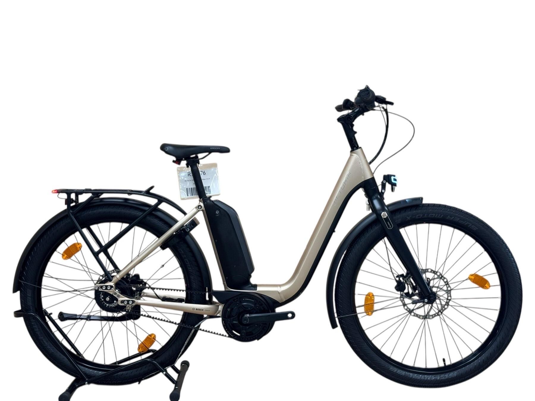 VICTORIA Ricondizionata - Bici elettriche Victoria eUrban 11.9 Enviolo - Stato eccellente