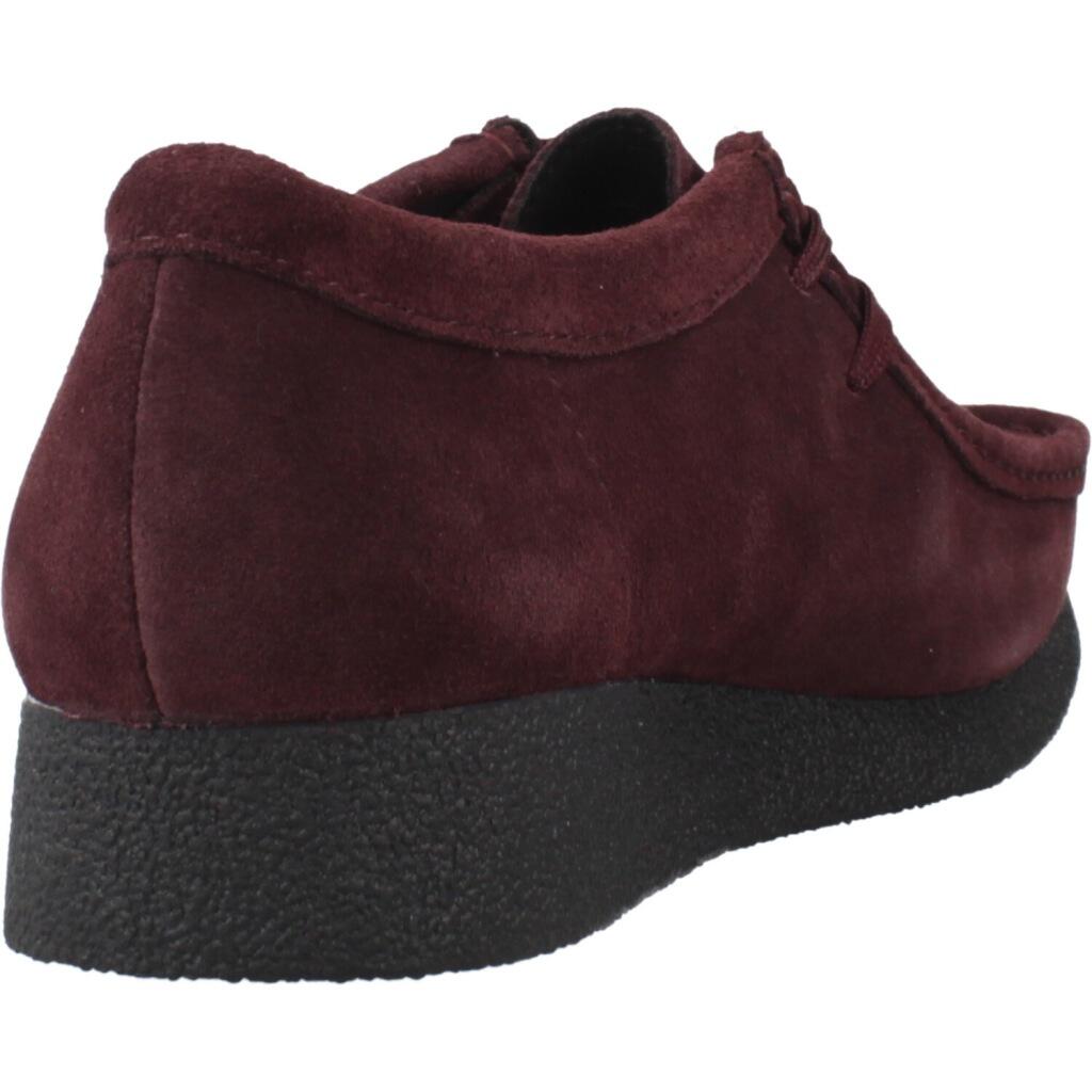 Mocasines Mujer Clarks Wallabee Evo Sh 3/5