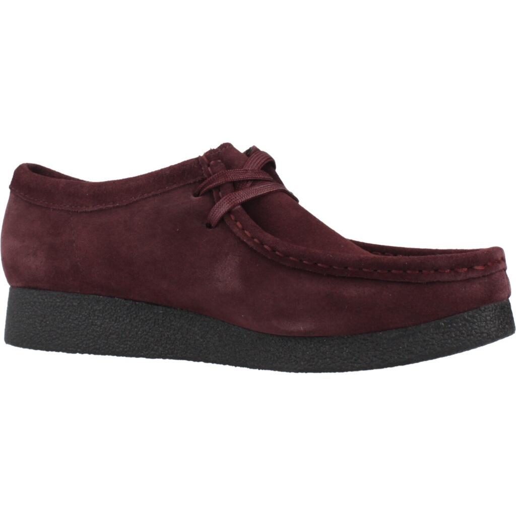 Mocasines Mujer Clarks Wallabee Evo Sh 5/5