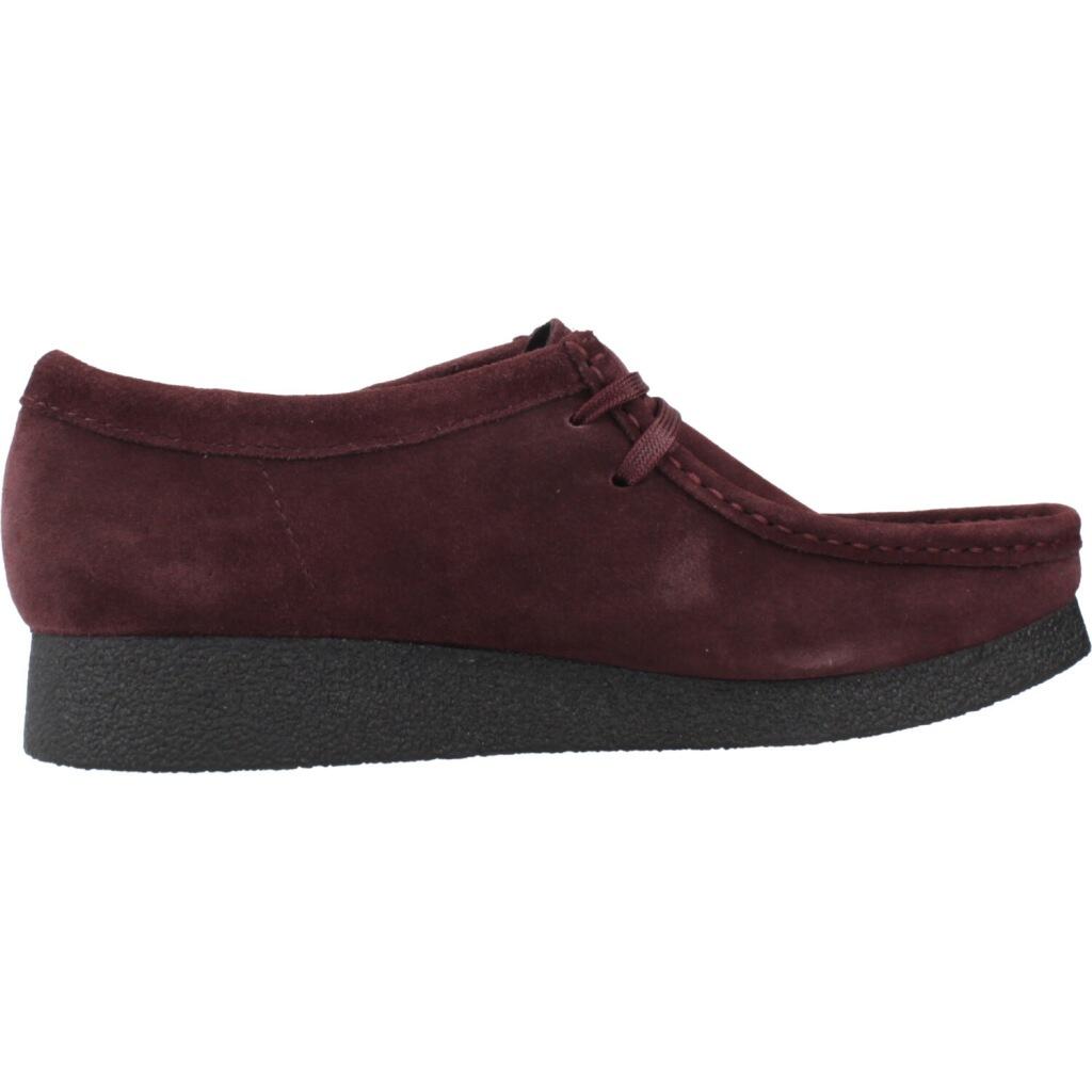 Mocasines Mujer Clarks Wallabee Evo Sh 4/5