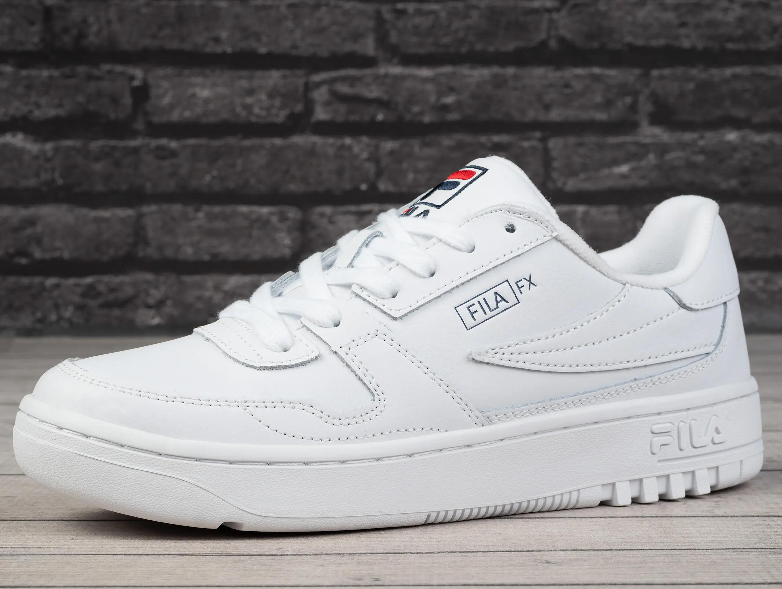 Baskets Blanche Homme Fila Fxventuno 3/7