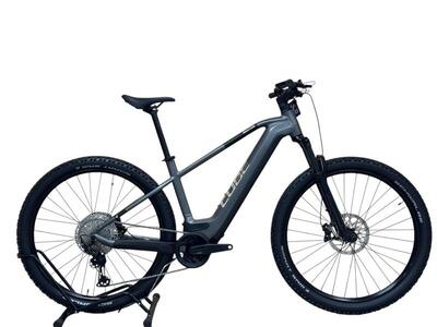 Refurbished - e-mountainbike cube reaction hybrid race 625 - zeer goed