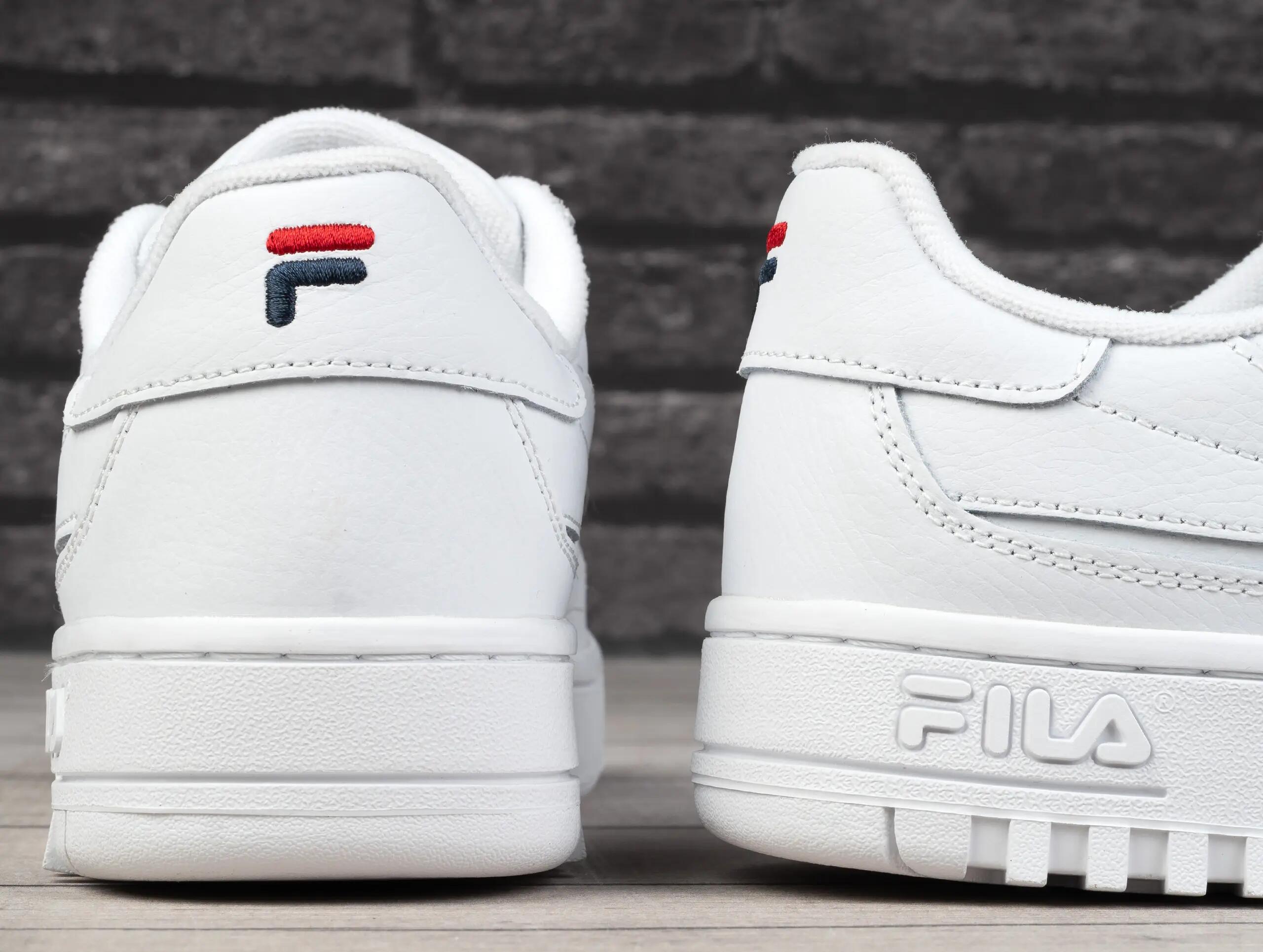 Baskets Blanche Homme Fila Fxventuno 4/7