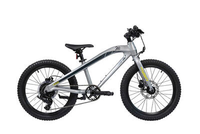 S'COOL Kinderfahrrad Xroc TWENTY 20 Zoll 8-Gang