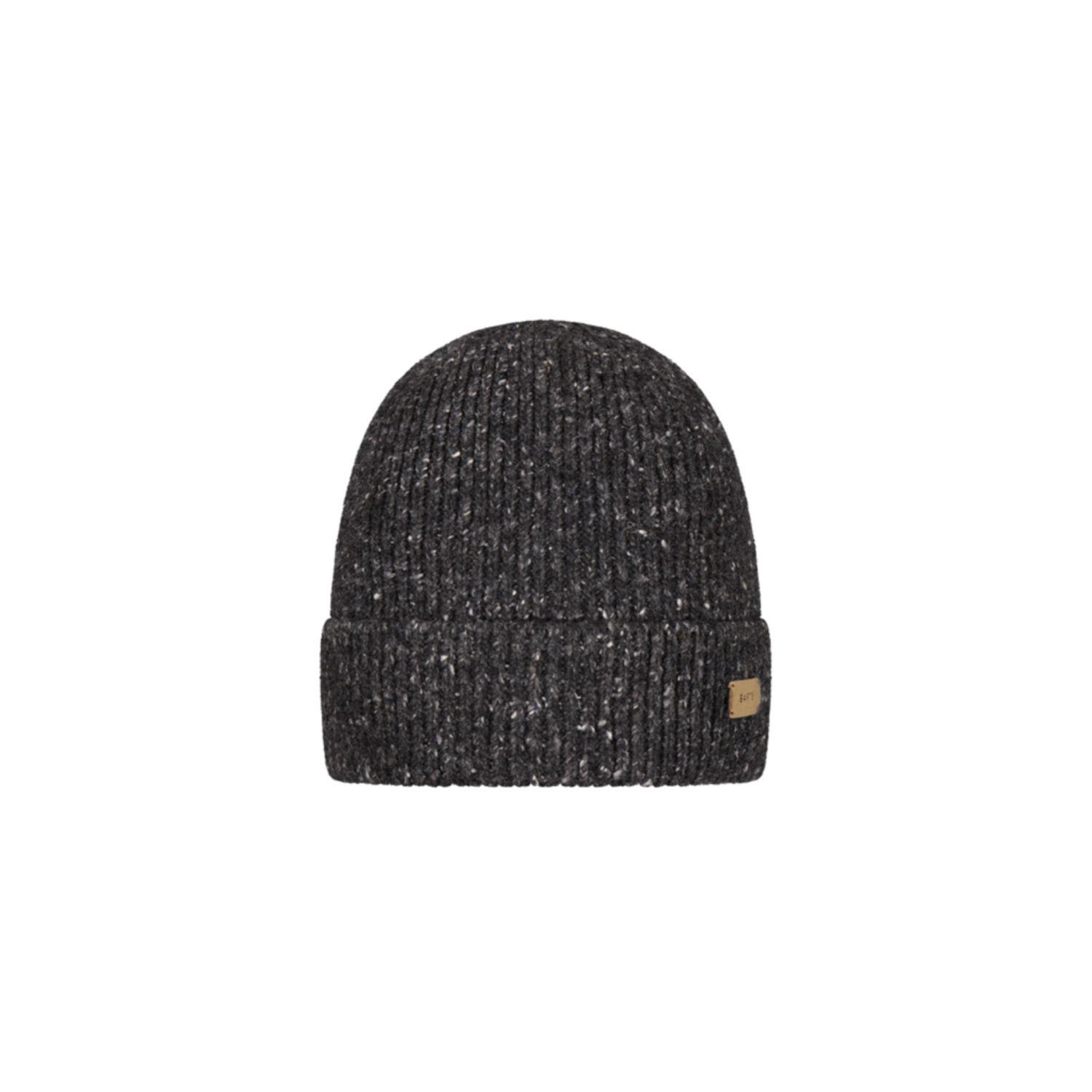 Barts - Bonnet Olafs Beanie Charcoal Homme - Bonnet - Gris - Taille Unique - Decathlon