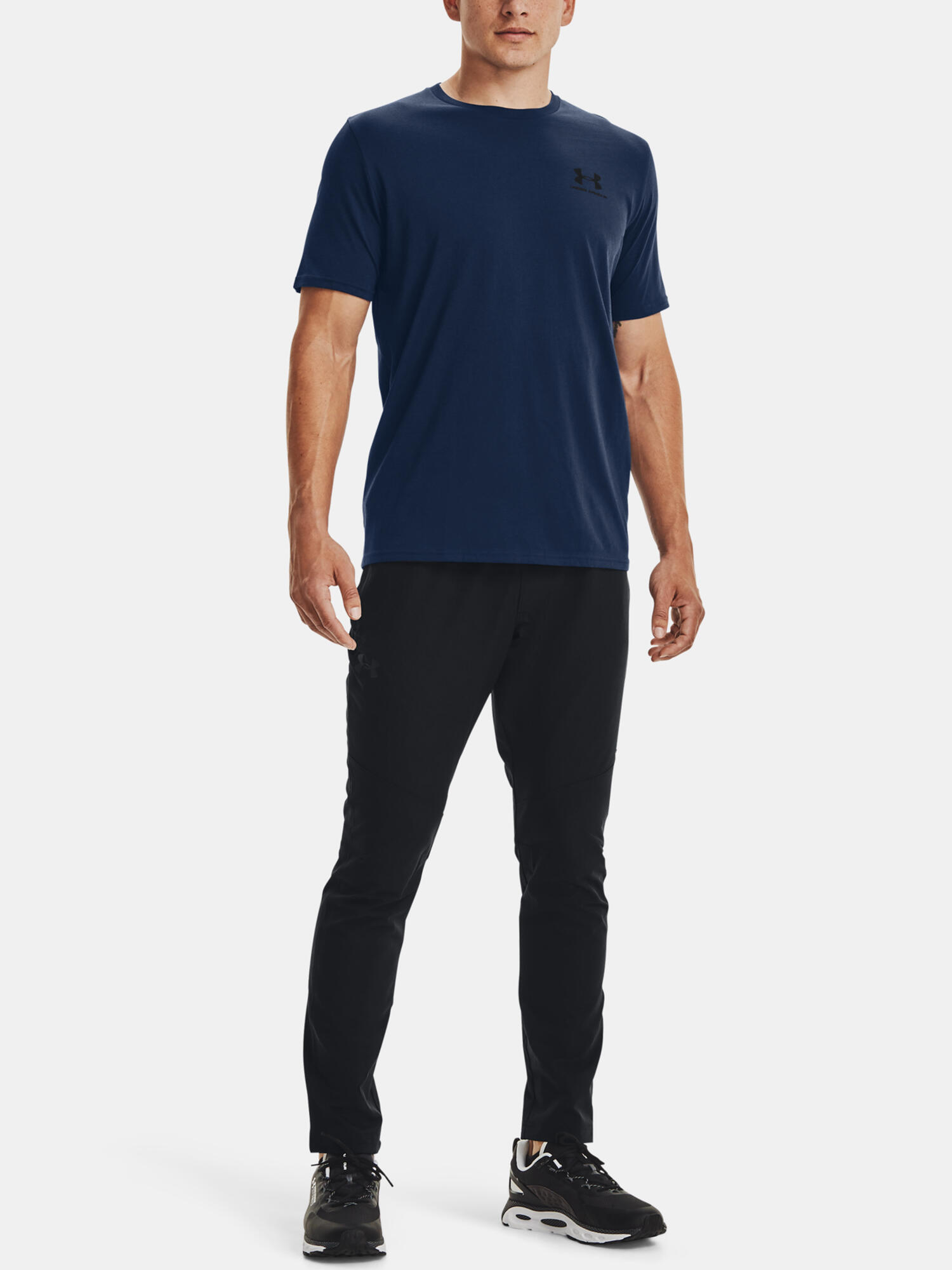 T-Shirt Męski Sportowy Under Armour M Sportstyle 6/6