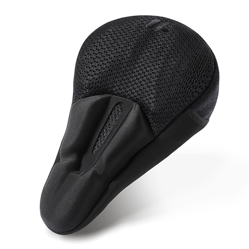 WEST BIKING Coprisella bici silicone 3D traspirante ammortizzante