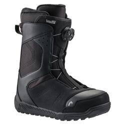 Boots De Snowboard Rev Boa Coiler Black Homme