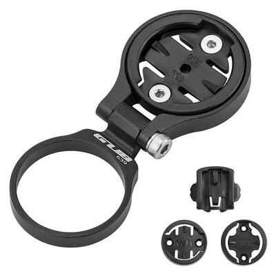 Fietscomputerhouder aluminium adapter