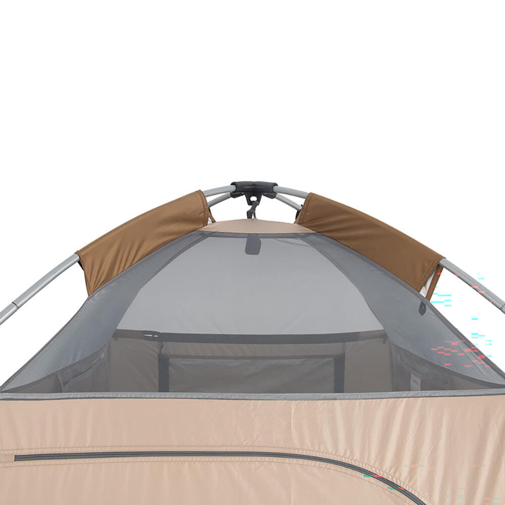 Tienda para ducha Naturehike color Marrón: Fácil Montaje, Ultraligera 4/6