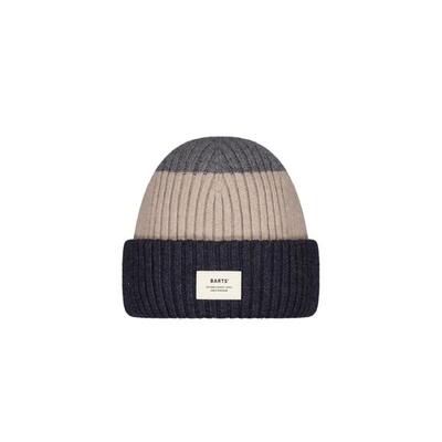 Barts Rylan Beanie Mütze grey Kinder