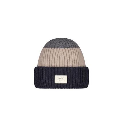 Barts Rylan Beanie Mütze grey Kinder