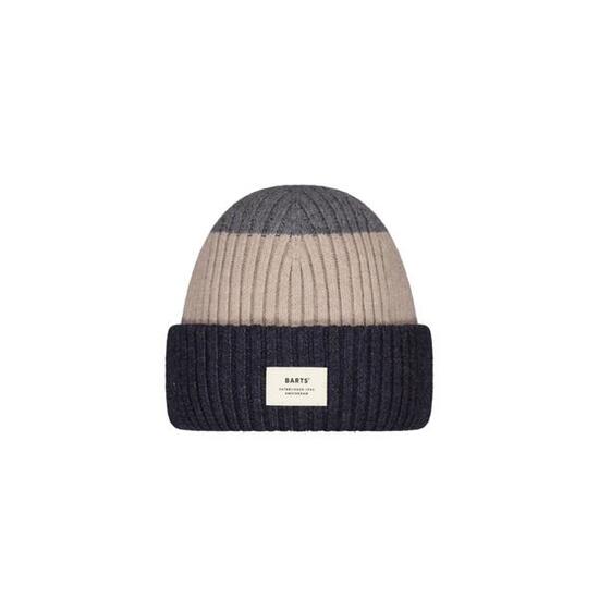 Barts Rylan Beanie Mütze grey Kinder