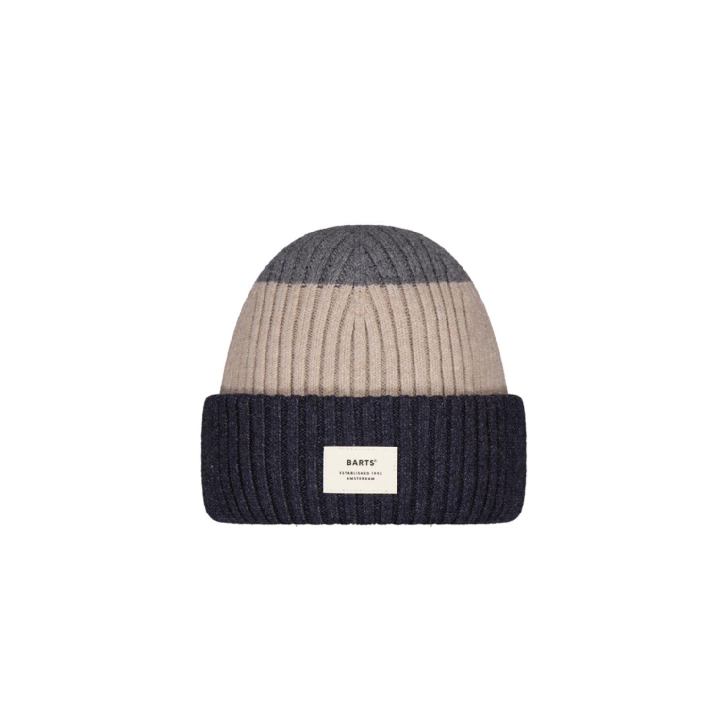 Barts - Bonnet Rylan Beanie Charcoal Enfant - Bonnet - Gris - Decathlon