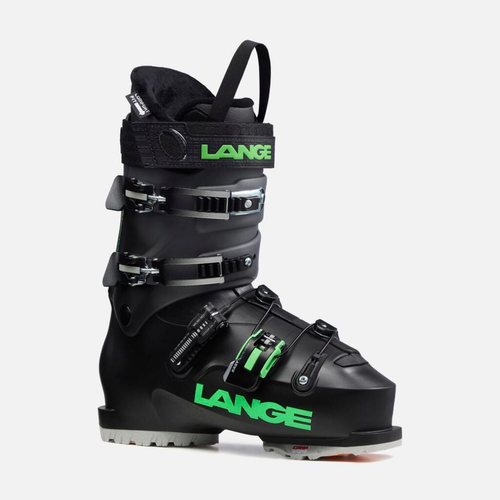 Lange Concept 9 gw Men's Black ski boots