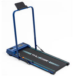 Tapis de course Thunder VIVA-PINK 102x40cm 8km/h FitShow LED Bluetooth