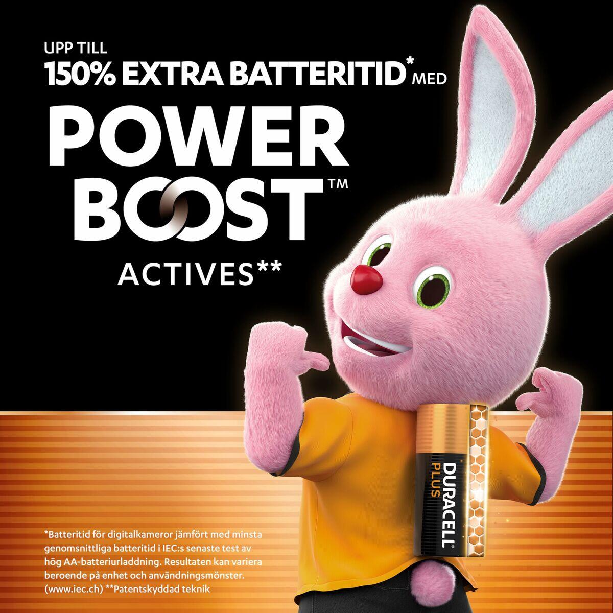 Piles Rechargeables DURACELL DPBLR6B12 1,5 V 5/5