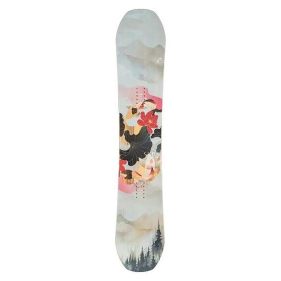 Planche De Snowboard Shine Lyt Femme