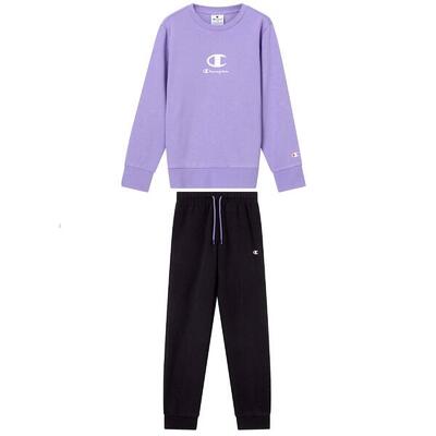 Champion crewneck sweatsuit kind
