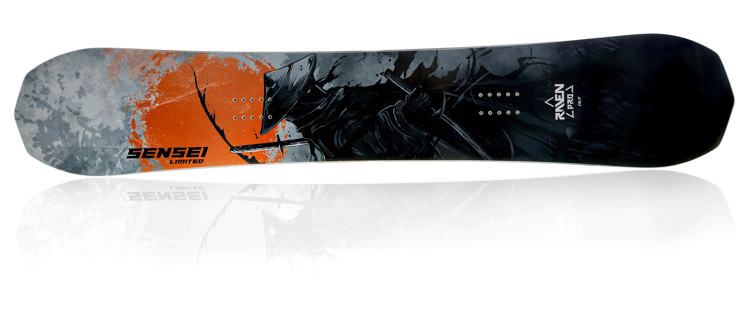 Tavola da snowboard PRO Sensei Limited 2/5