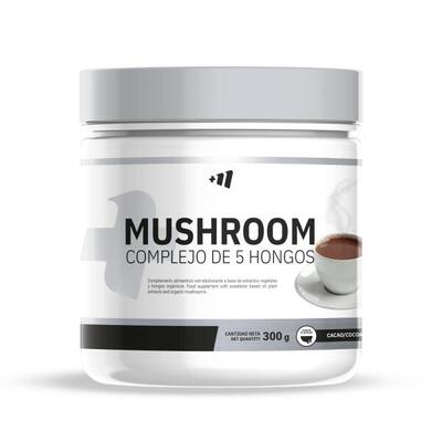 Pilz (5-Pilz-Komplex) – 300 g Kakao MM Supplements