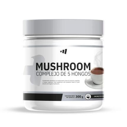 Pilz (5-Pilz-Komplex) – 300 g Kakao MM Supplements