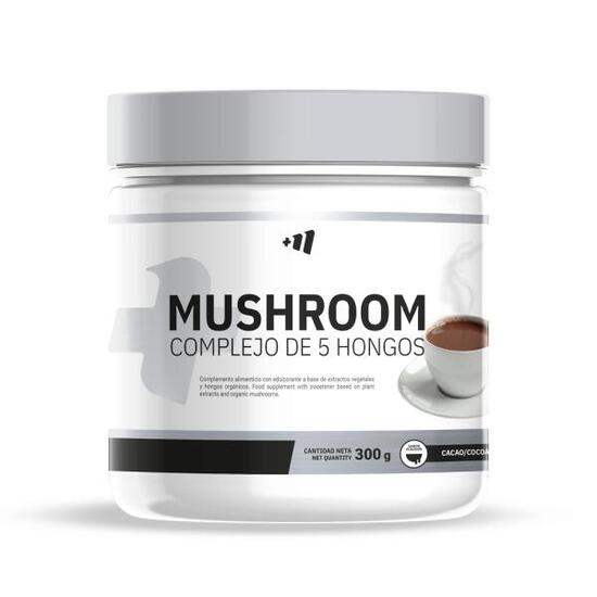 Pilz (5-Pilz-Komplex) – 300 g Kakao MM Supplements