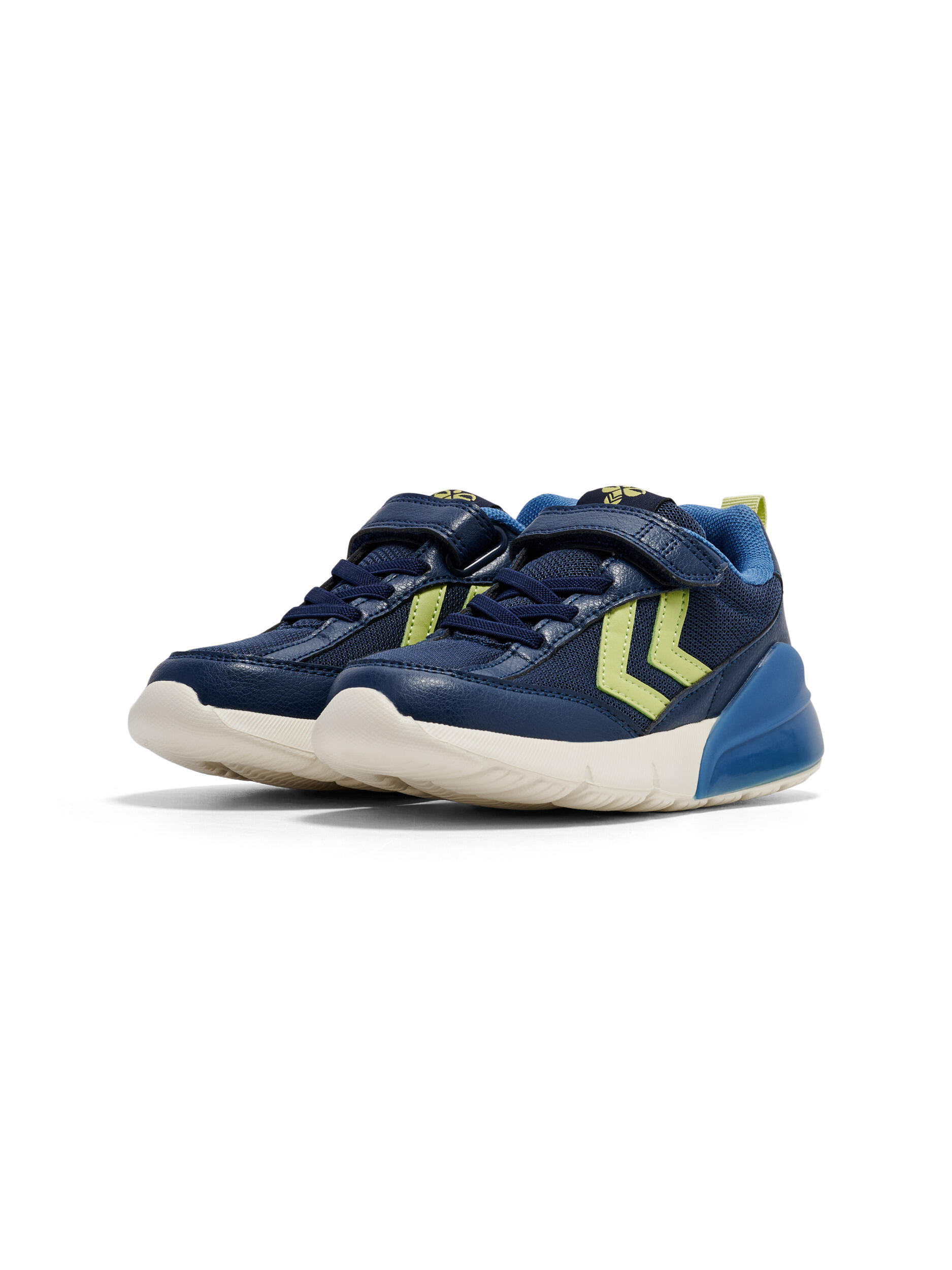 Fermeture Velcro Sneaker Daylight Jr Mode De Vie Enfant 5/7
