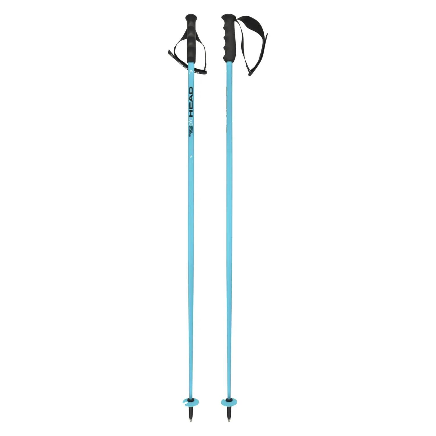 Batons De Ski Worldcup Sl Speed Blue Homme 1/1