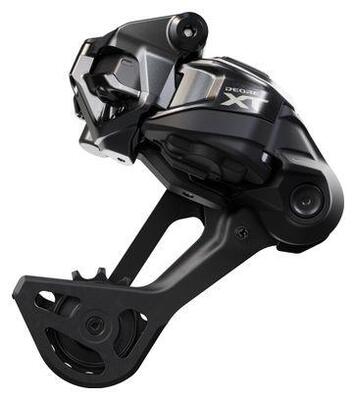 Shimano Deore XT Di2 RD-M8250-SGS (Langer Schaltkäfig) Schaltwerk 1x12S (Batteri