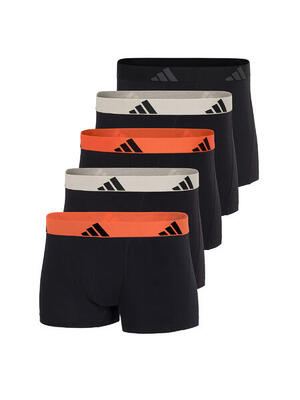 Training Trunk eng anliegende Boxershorts Herren - Active Flex Cotton mehrfarbig