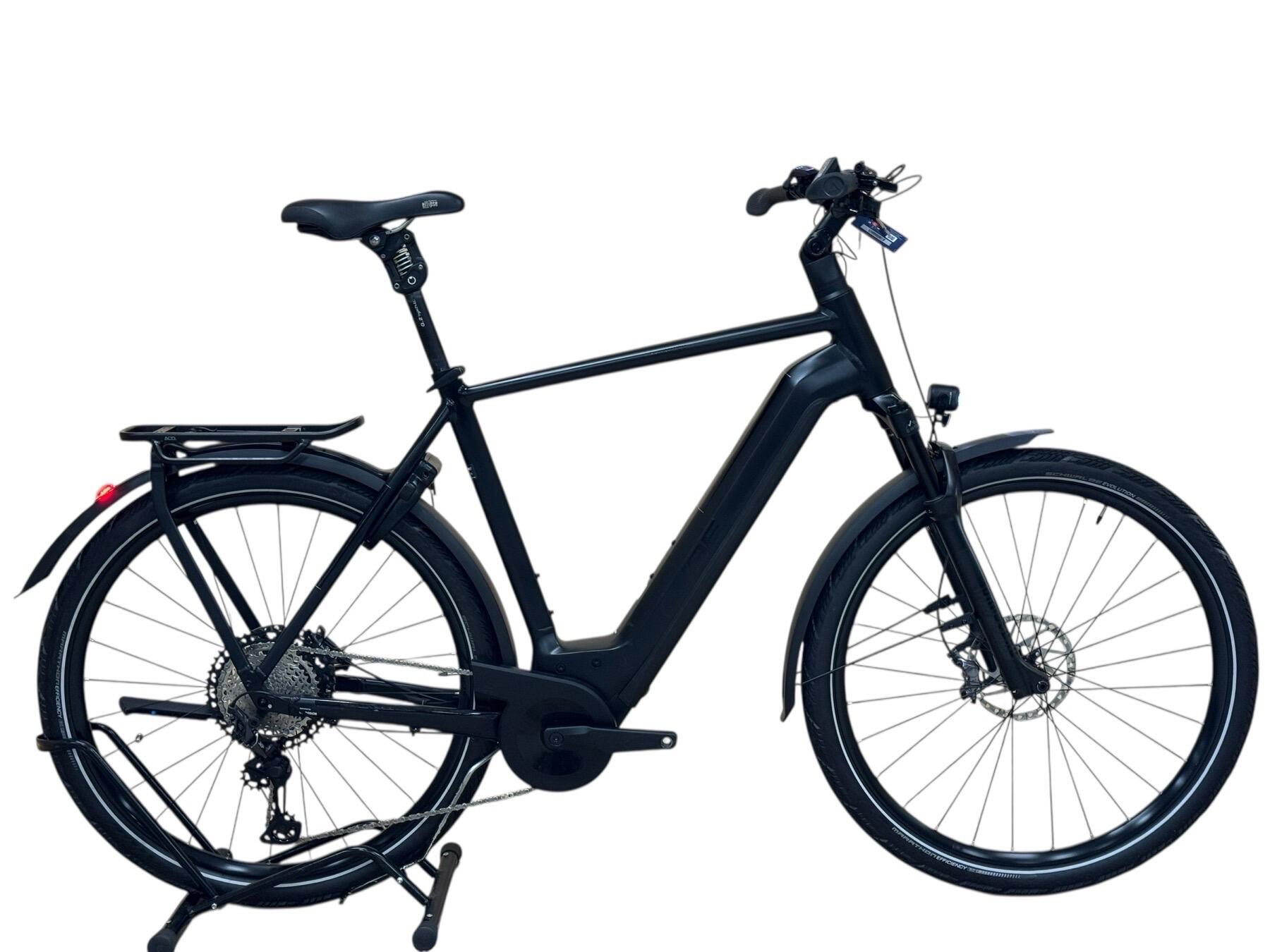 CUBE Ricondizionata - Bici elettriche Cube Kathmandu Hybrid SLT 750- Stato eccellente