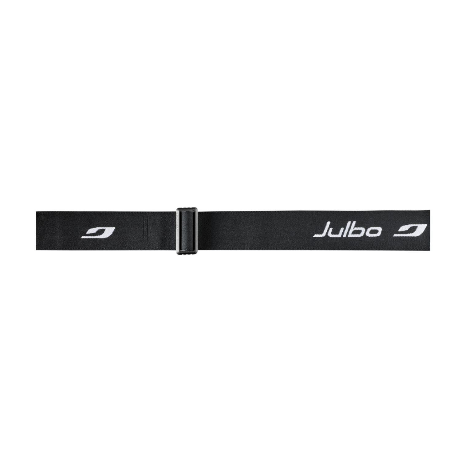 Heren Julbo Plasma zwart Cat 3 ski/sneeuwmasker 3/3