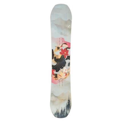 Planche De Snowboard Shine Lyt Femme