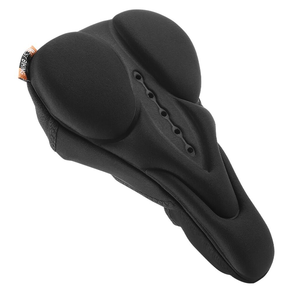 WEST BIKING Coprisella bici silicone+lycra+spugna antiurto