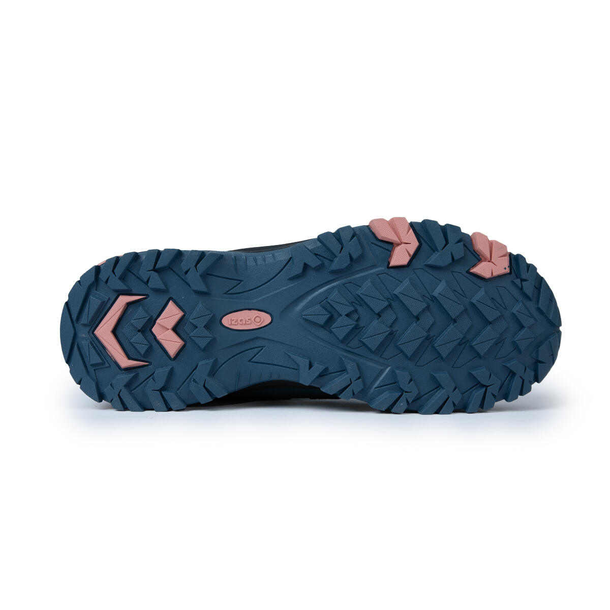 Izas Wasserdichter Unisex - Bergschuh TRININY waterproof Mount - Tex mit 4/7