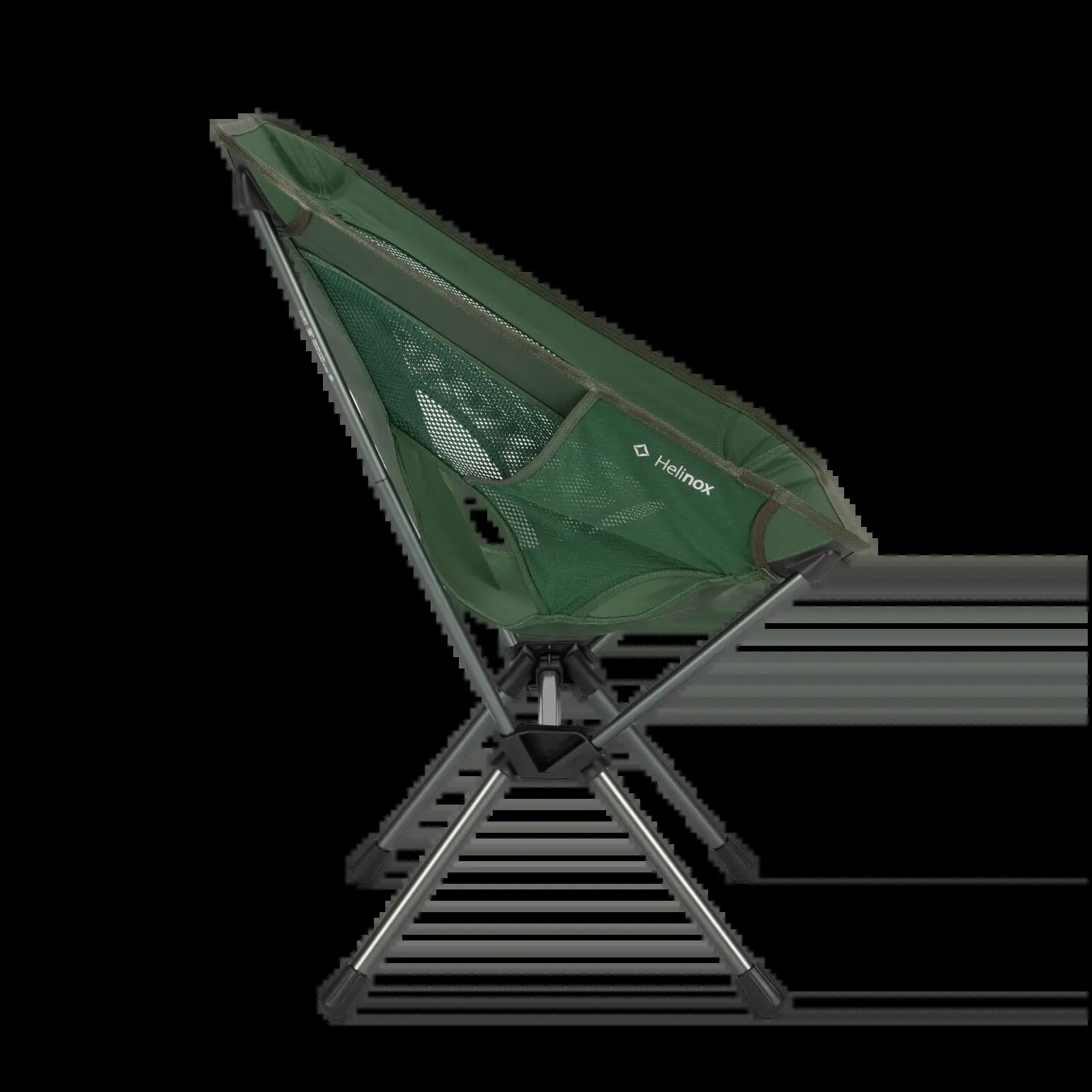 Chair One Kampeerstoel Compact/Lichtgewicht stoelen Forest Green 3/7