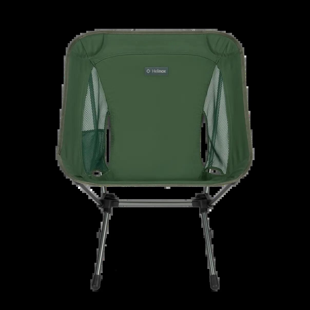 Chair One Kampeerstoel Compact/Lichtgewicht stoelen Forest Green 2/7