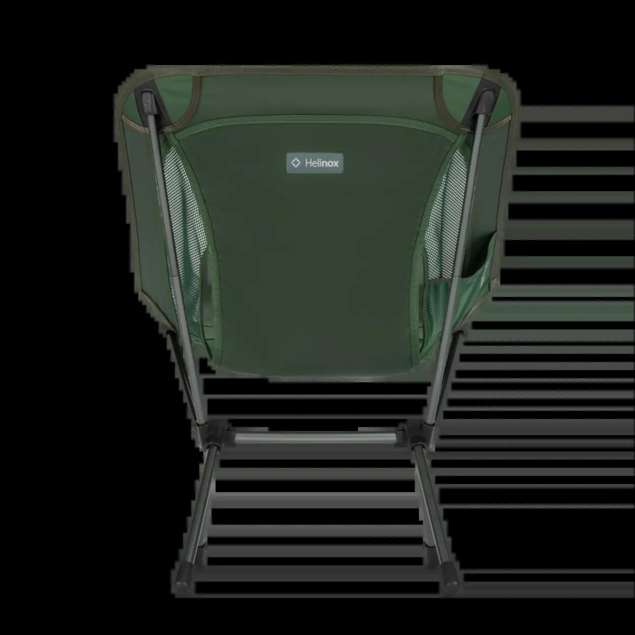 Chair One Kampeerstoel Compact/Lichtgewicht stoelen Forest Green 5/7