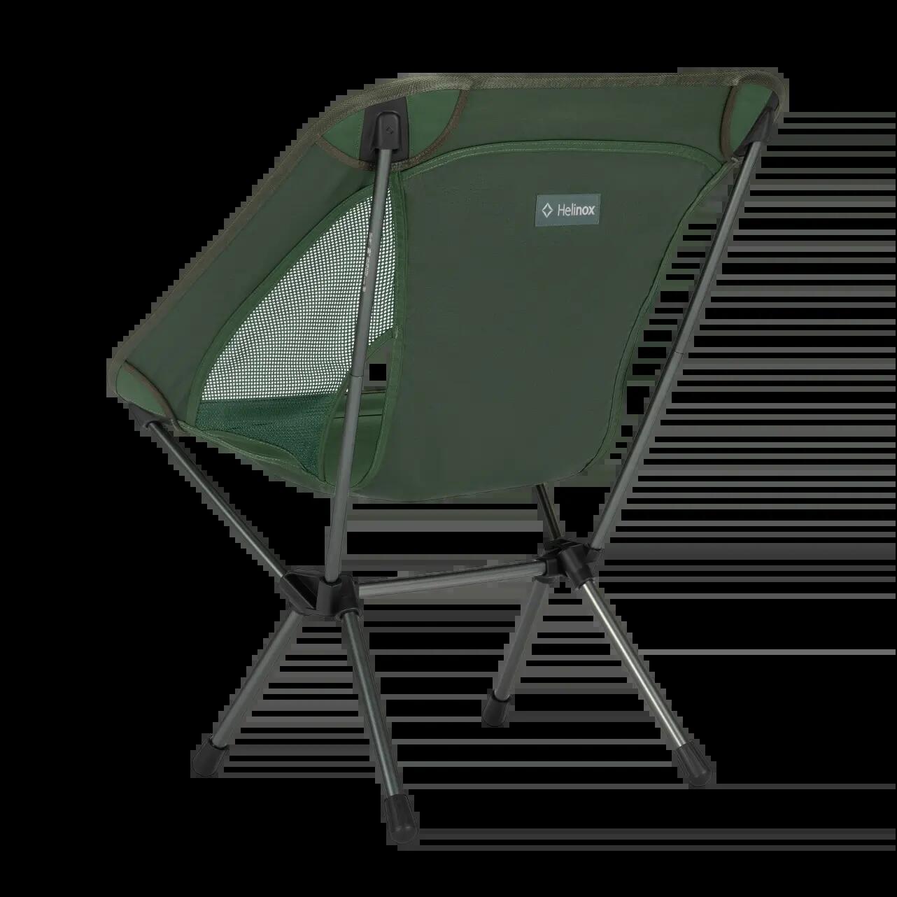 Chair One Kampeerstoel Compact/Lichtgewicht stoelen Forest Green 4/7