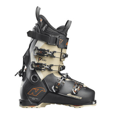 Scarponi da sci Nordica Unlimited 130 dyn Beige Uomo
