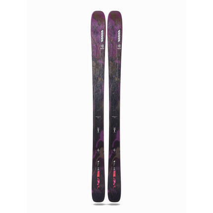 Esquís K2 Mindbender 99ti w Violet para mujer (sin accesorios)