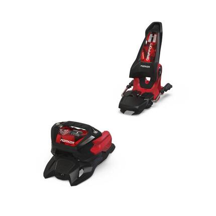 Fixations De Ski Griffon 13 100mm Black Red