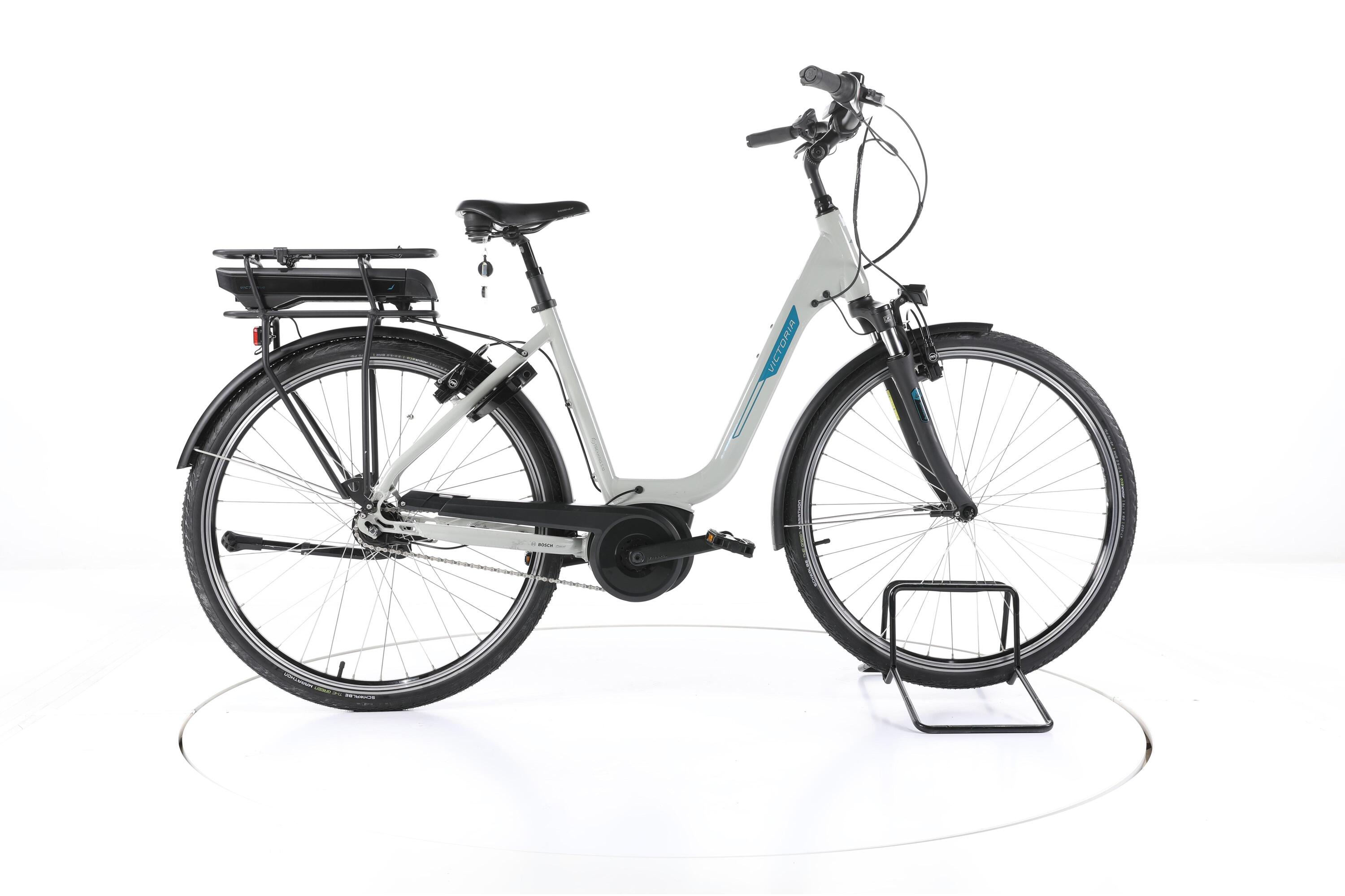 VICTORIA Ebike ricondizionata · Victoria eTrekking 5.10 · Come nuovo