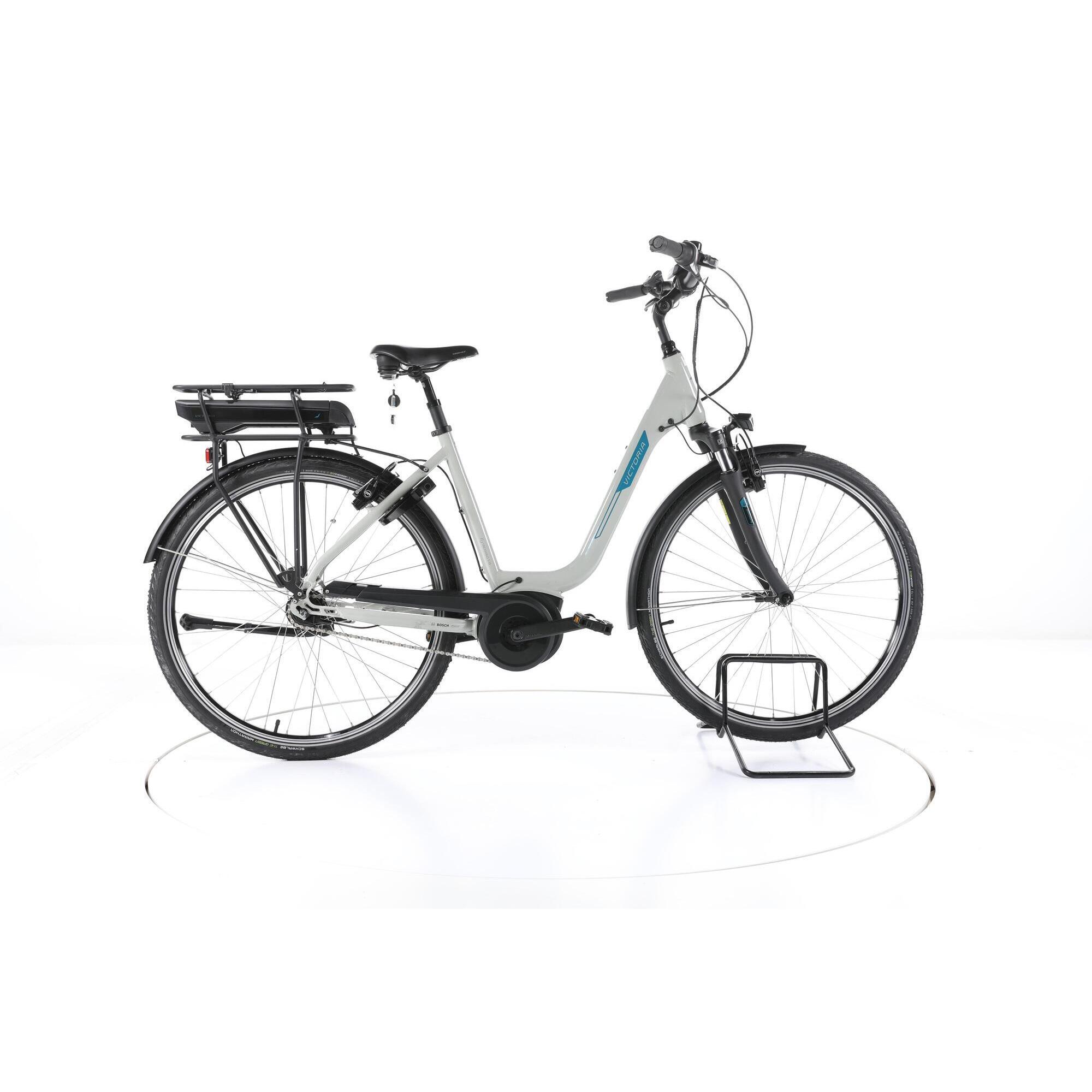 Second Life - Victoria eTrekking 5.10 City E-Bike Niska rama - Jak nowy