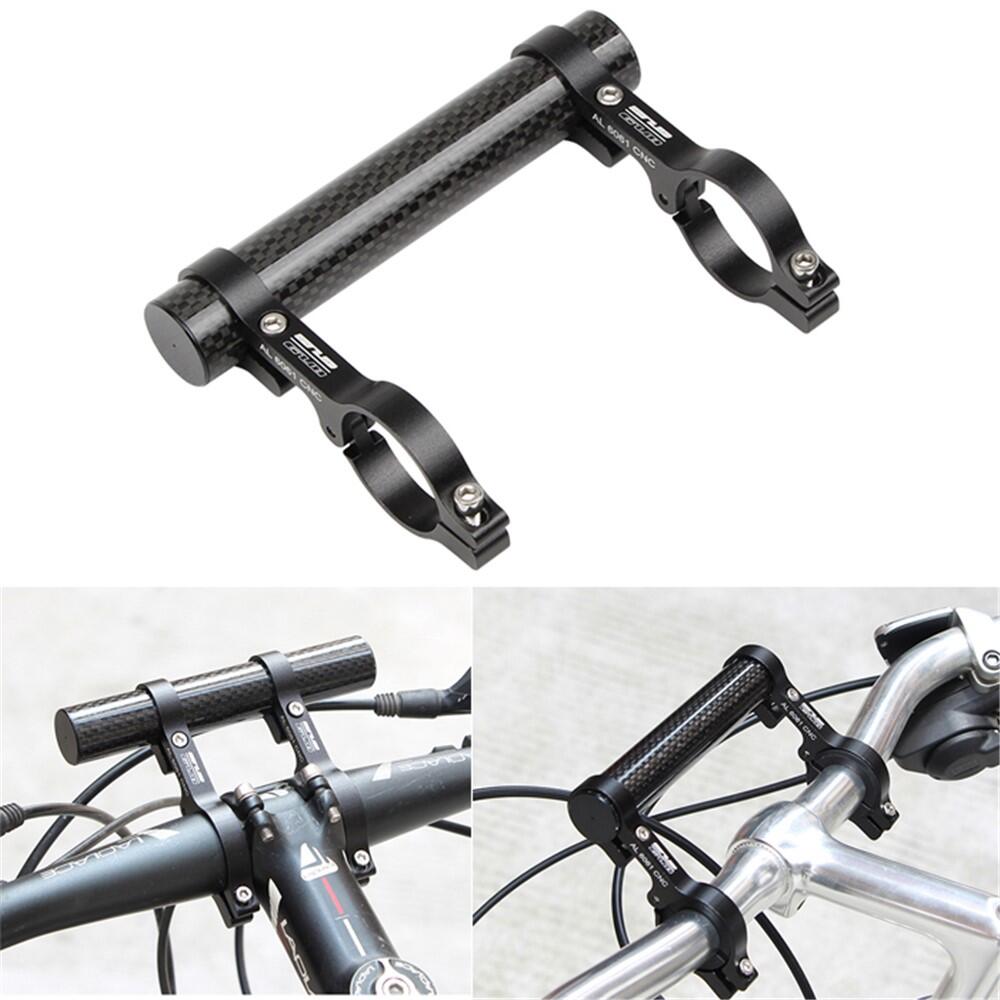 GUB Extensão guiador bicicleta carbono
