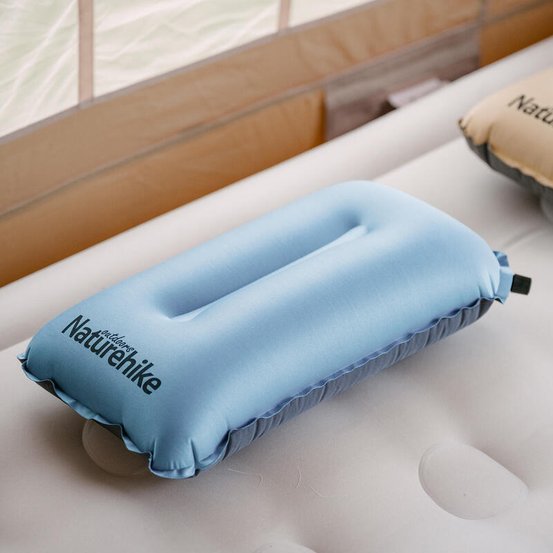 Pernă Sponge Automatic Inflating Pillow Nh17A001